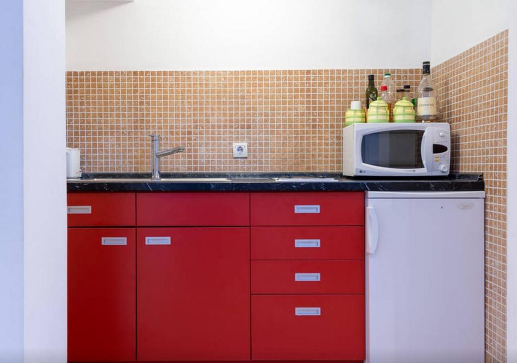 Apartamento Saraka *